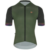 Jersey Ciclismo GW M/C Hombre Shore Color Oregano